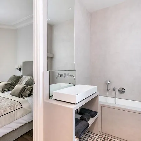 Vdb Arr. 17- Rue Ampere * Paris