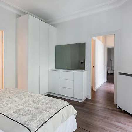 Vdb Arr. 17- Rue Ampere Apartment Paris