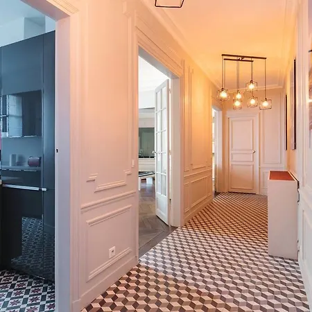 Vdb Arr. 17- Rue Ampere * Paris